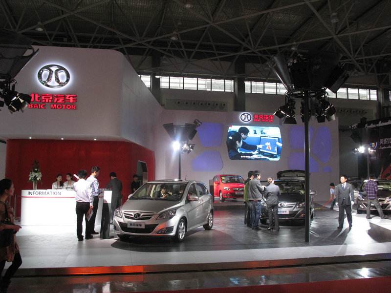 北京汽车